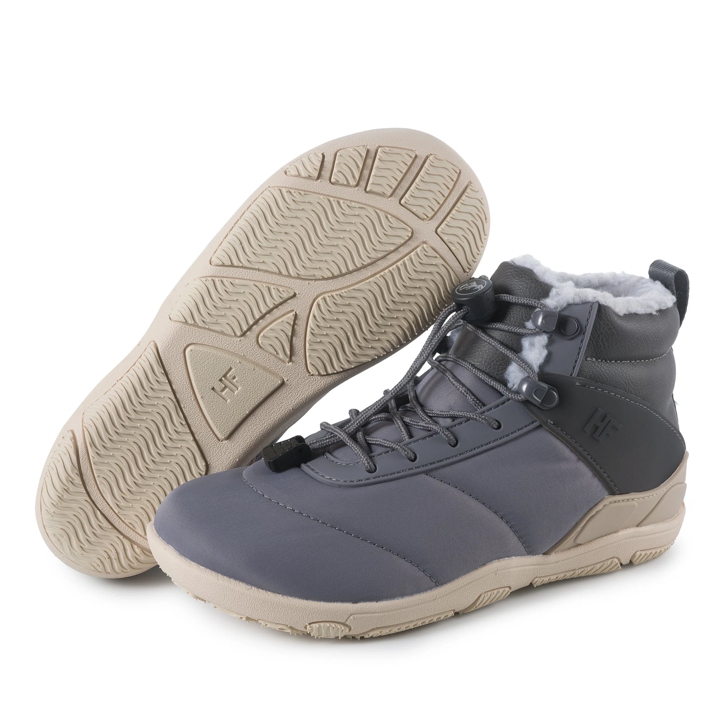 Zapatos de Invierno Descalzos Ergonómicos y de Apoyo HF Azura (Unisex) (Compra uno y llévate otro gratis)