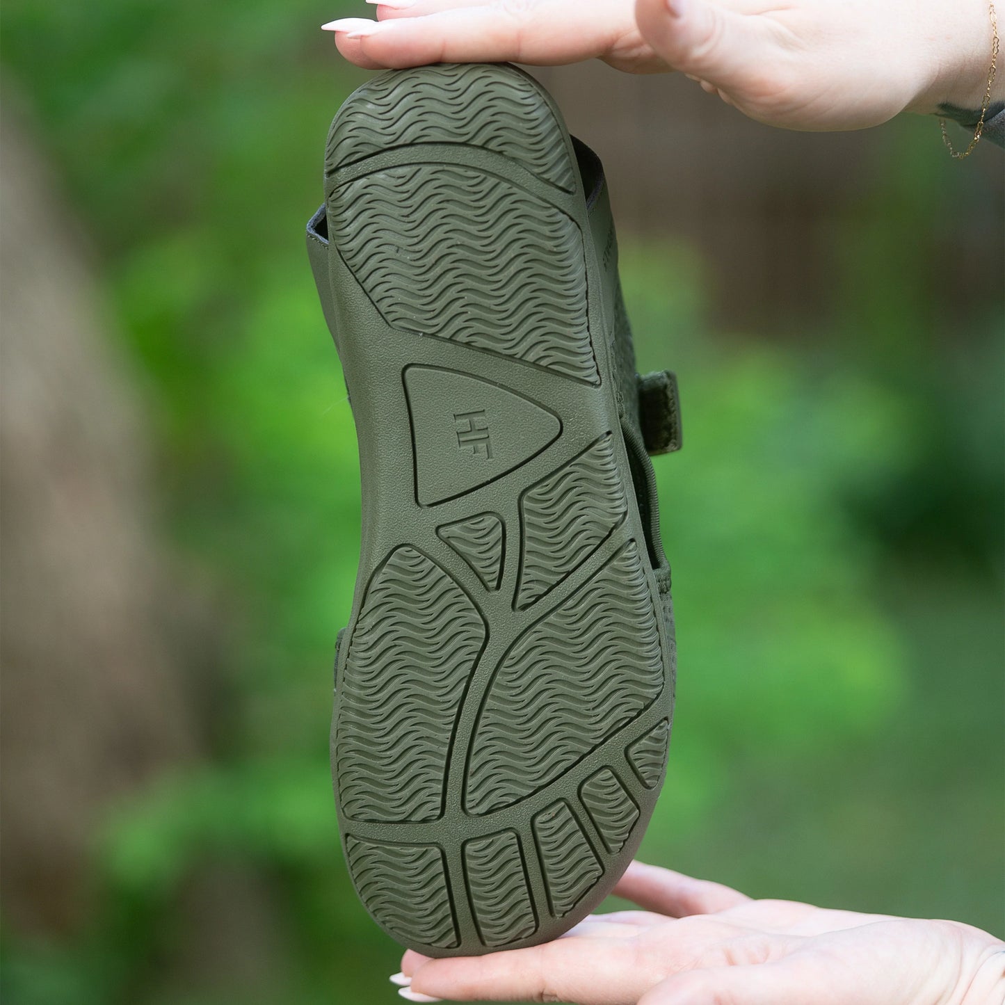 HF Baresandals III – Sandalias descalzas ergonómicas y ultraligeras (Unisex) (Compra uno y lleva otro)