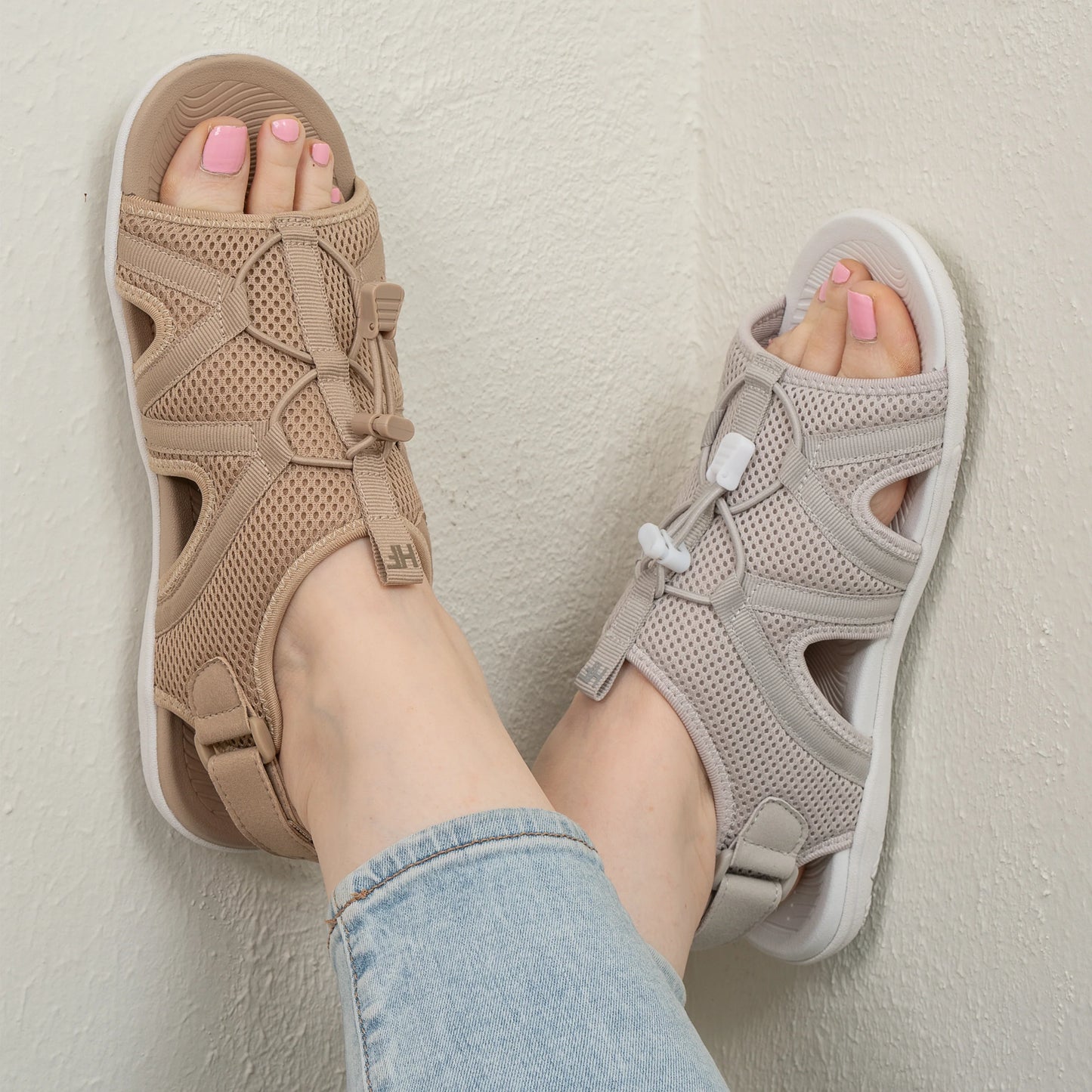 Sandalias Barefoot HF Baresandals II – Plantilla Ergonómica y Súper Ligeras (Unisex)