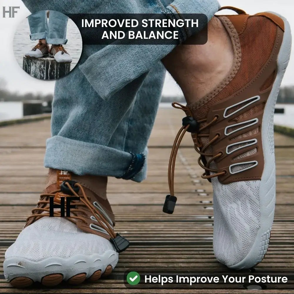 Zapatos descalzos Colson Pro - Saludables y antideslizantes (Unisex) (Compra uno y lleva otro)