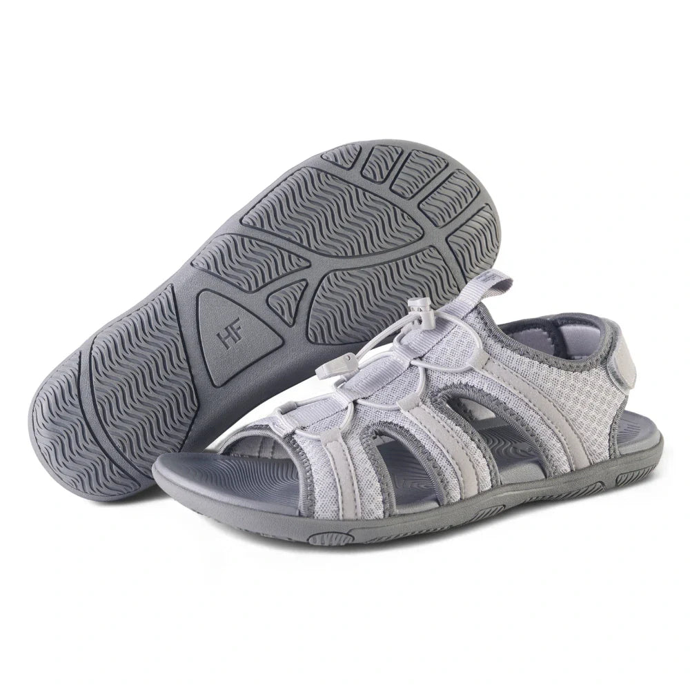 HF Baresandalias I – Plantilla Ergonómica y Sandalias Descalzas Ultra-ligeras (Unisex)