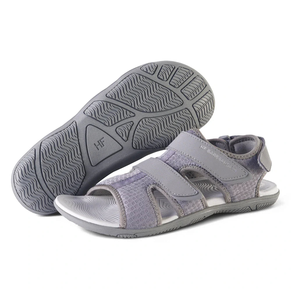 HF Baresandalias IV – Plantilla ergonómica y sandalias barefoot ultra ligeras (Unisex)