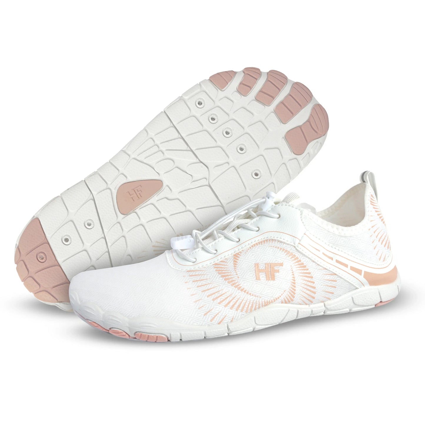 HF Activo - Zapatos Descalzos para un Estilo de Vida Activo y Alivio del Dolor (Unisex)