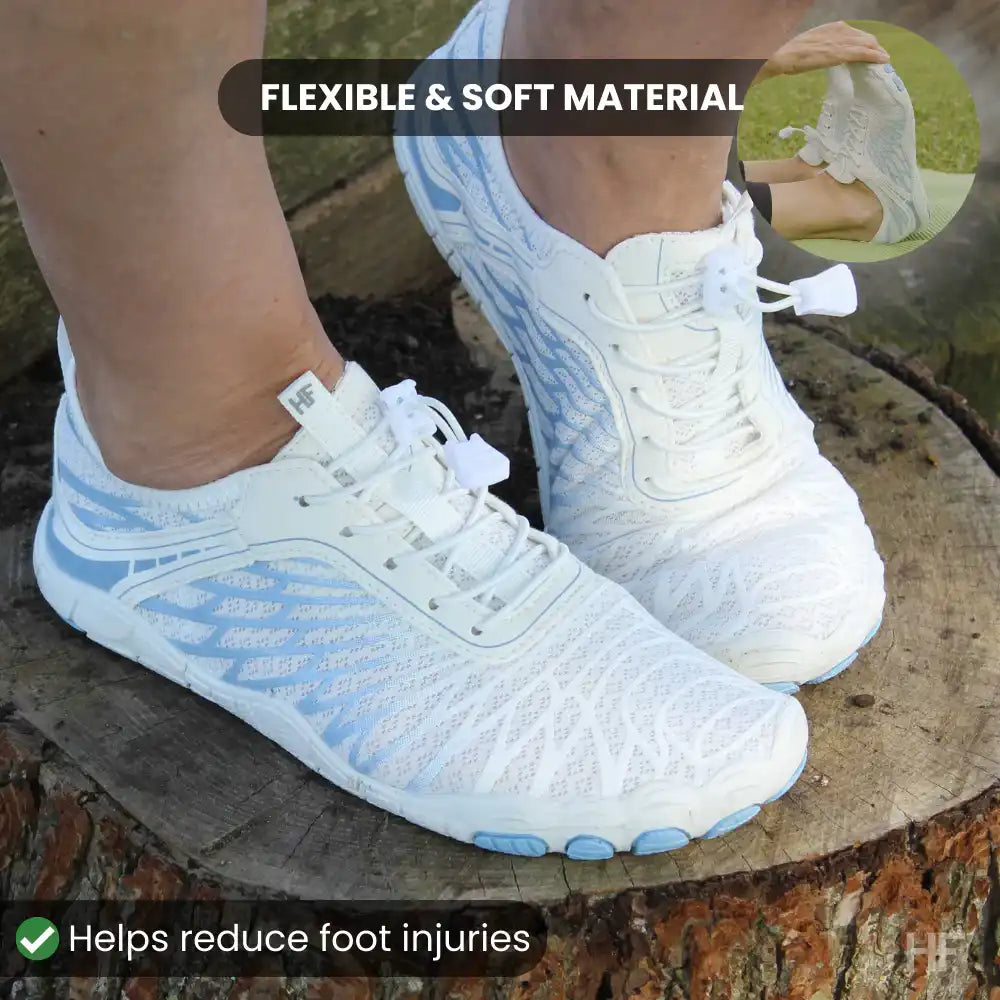 Lazuli Pro - Pies más saludables y cómodos con zapatos barefoot (Unisex)