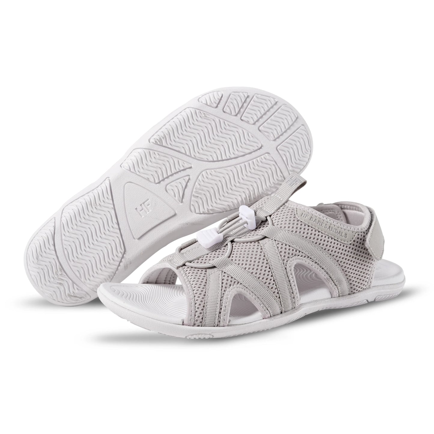 HF Baresandals II – Plantilla Ergonómica y Sandalias Descalzas Ultraligera (Unisex)