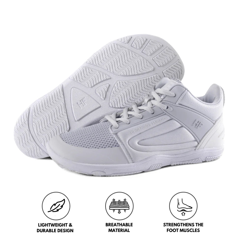 Zapatillas Lorana – Zapatos ergonómicos descalzos para uso diario (Unisex) (Compra uno y llévate otro)