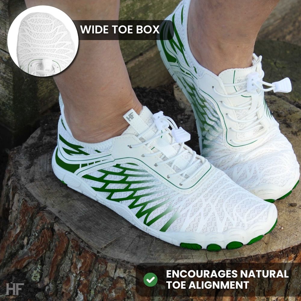 Lorax Verano - Zapatos Descalzos Saludables Antideslizantes (Unisex)