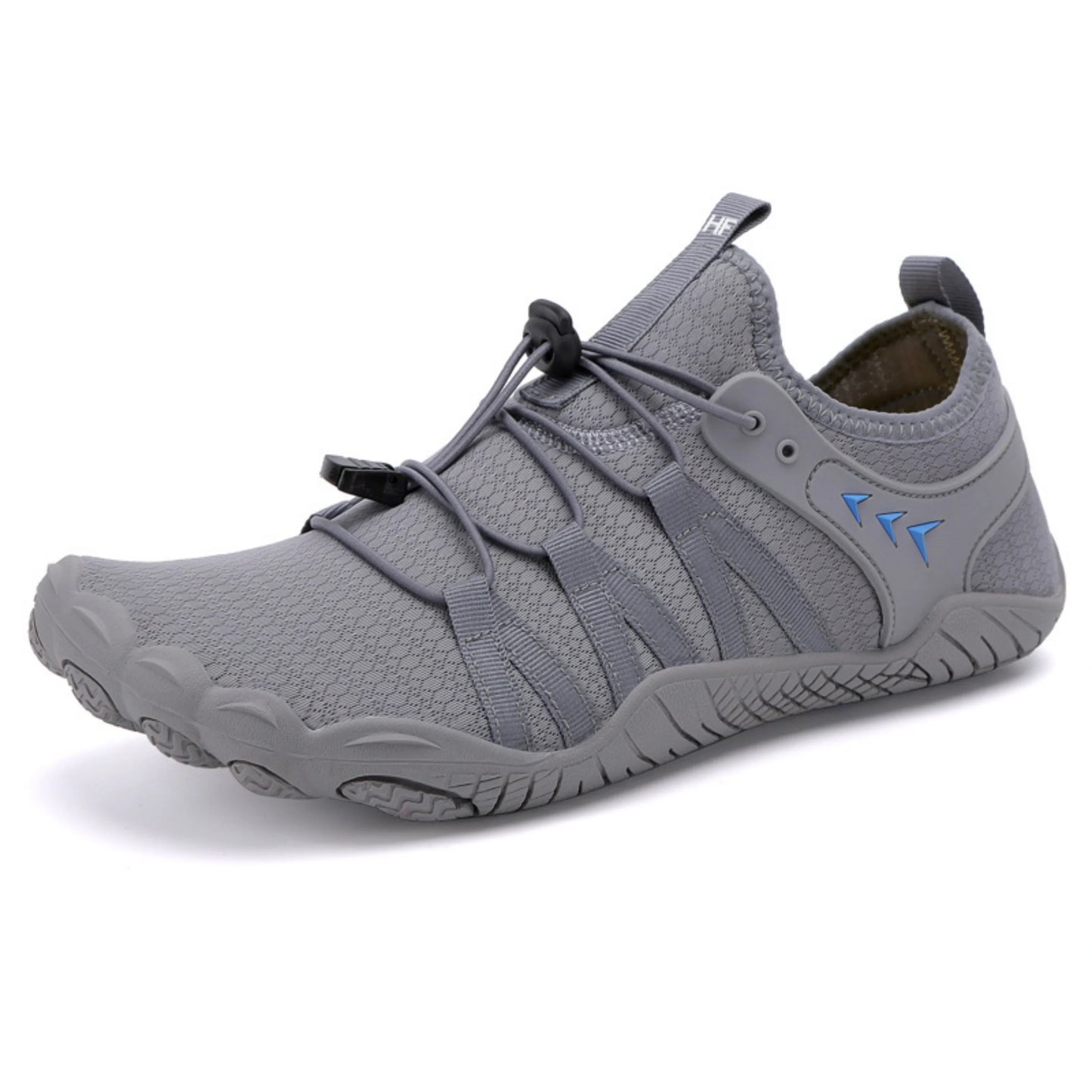 Aventura en Caspio - Zapatos de exterior y antideslizantes para descalzo (Unisex)