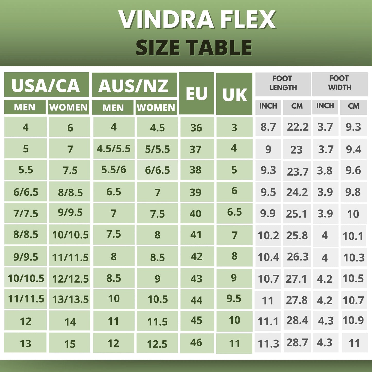 Vindra Flex - Zapato de Invierno Antideslizante y Universal para Descalzo (Impermeable)