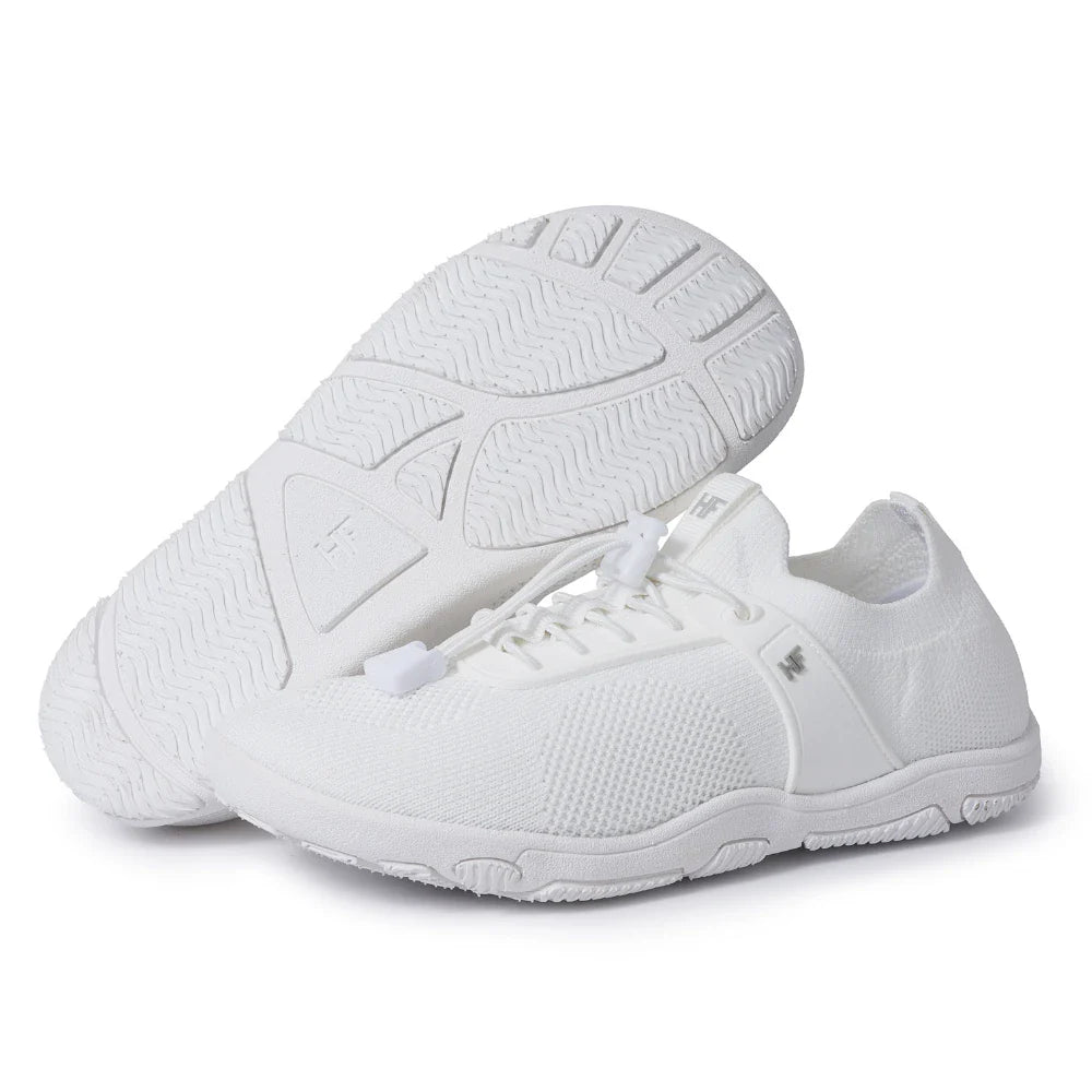 Theora Pro - Zapatos Descalzos Ergonómicos, de Soporte y Antideslizantes