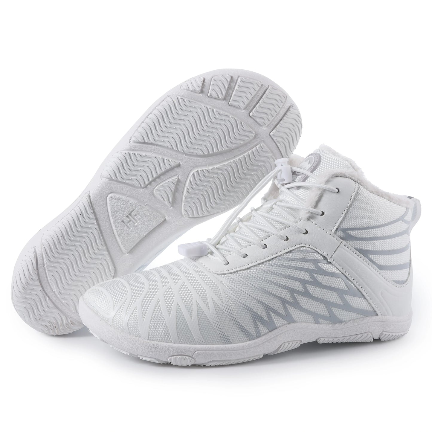 Lorax Winter – Zapatillas de Invierno Ergonómicas y de Apoyo para Uso Descalzo (Unisex)