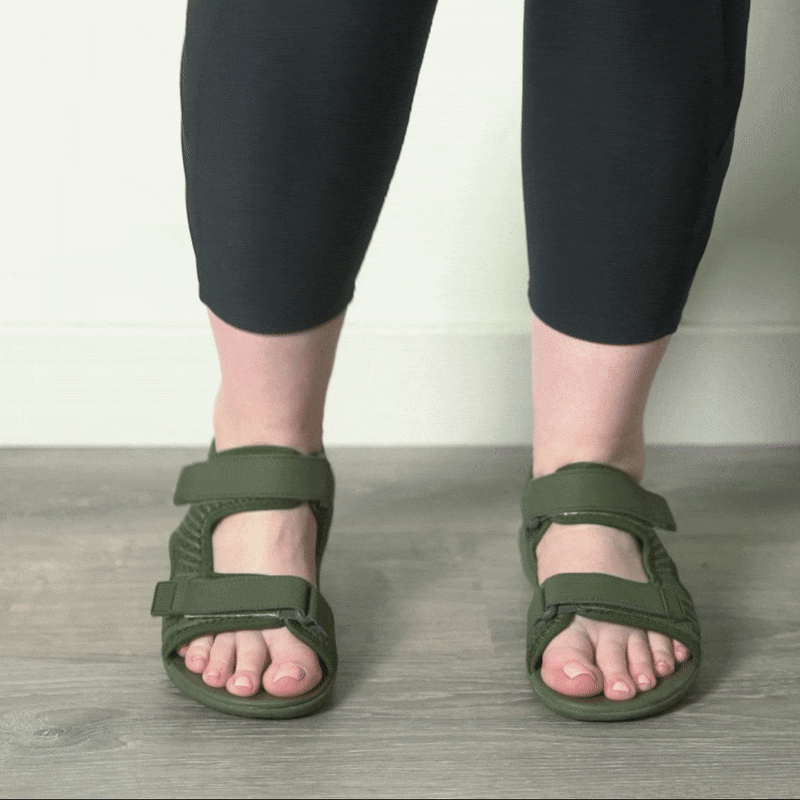 Sandalias Barefoot HF Baresandals III – Plantilla Ergonómica y Ultra-Ligeras (Unisex)