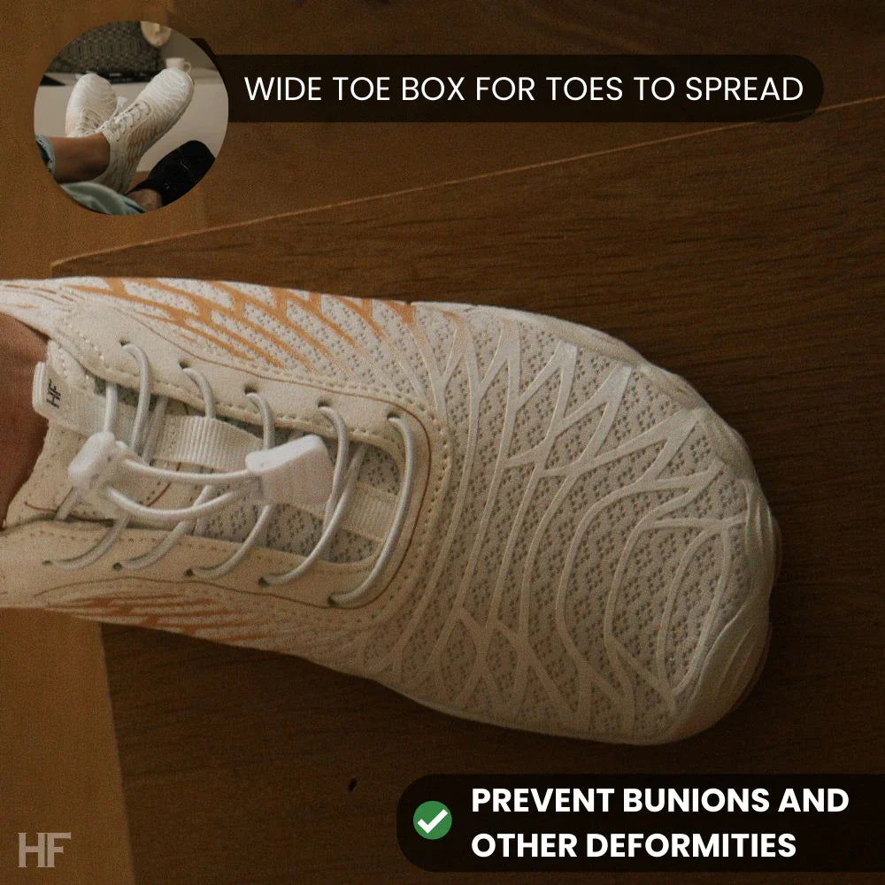 Lorax Pro – Zapatos descalzos cómodos todo el día y sin dolor (Unisex)
