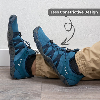 Aventura en Caspio - Zapatos de exterior y antideslizantes para descalzo (Unisex)