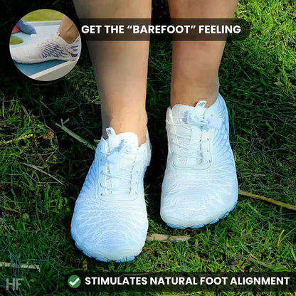 Lorax Verano - Zapatos Descalzos Saludables Antideslizantes (Unisex)