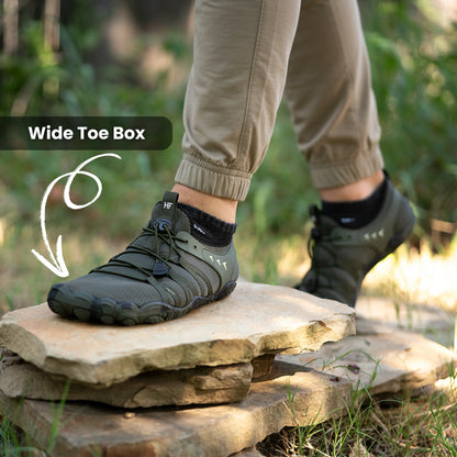 Aventura en Caspio - Zapatos de exterior y antideslizantes para descalzo (Unisex)