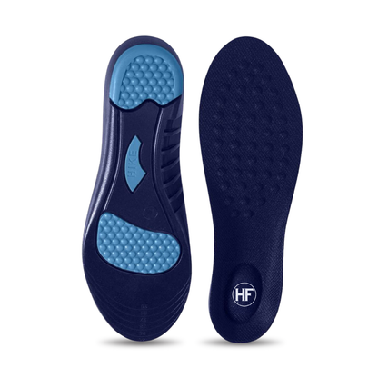 Plantillas ortopédicas HIKE® - Almohadillas para pies que alivian el dolor y absorben los impactos