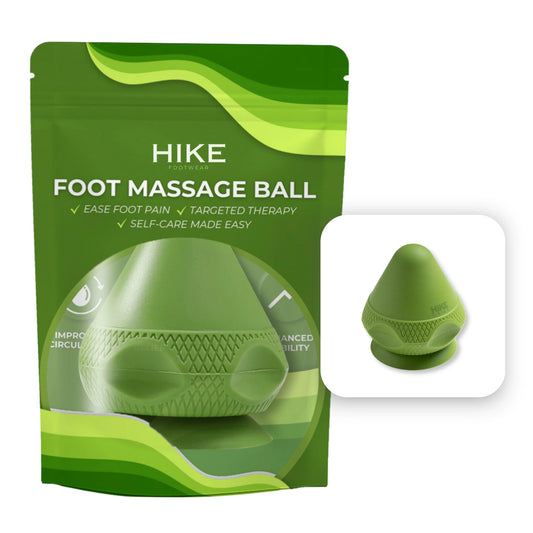 Balón de Masaje para Pies HF - Para Relajación y Alivio de Malestar