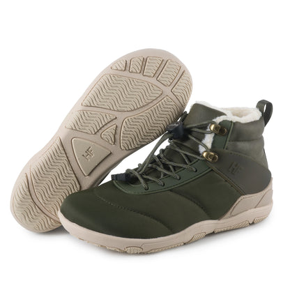 HF Azura – Zapatos de Invierno Ergonomicos y de Apoyo para Maletero (Unisex)
