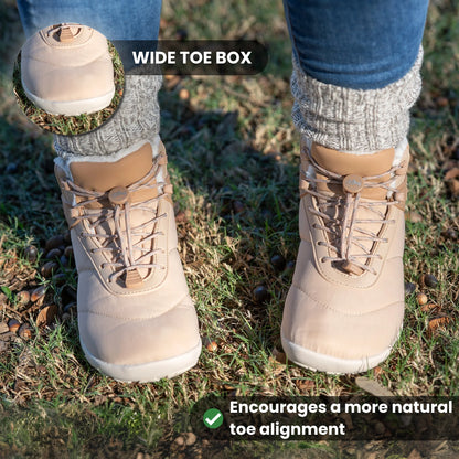 HF Azura – Zapatos de Invierno Ergonomicos y de Apoyo para Maletero (Unisex)