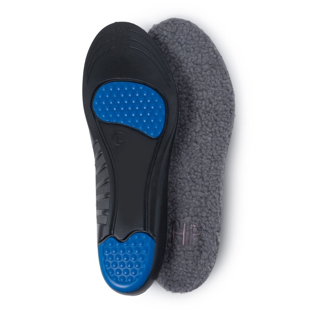 Plantillas ortopédicas para invierno HIKE® - Almohadillas para pies cálidas, amortiguadoras de impactos y alivio del dolor