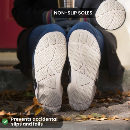 HF Azura – Zapatos de Invierno Ergonomicos y de Apoyo para Maletero (Unisex)