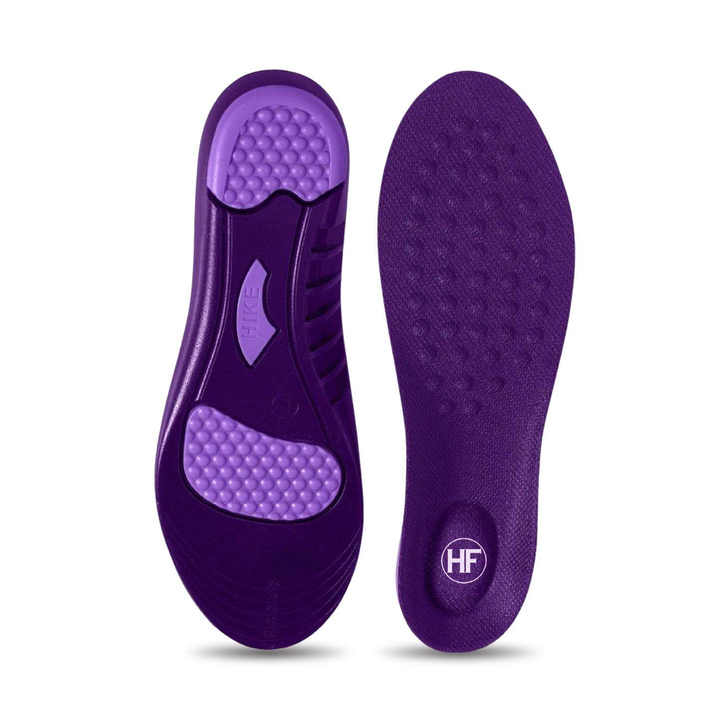 Plantillas ortopédicas HIKE® - Almohadillas para pies que alivian el dolor y absorben los impactos
