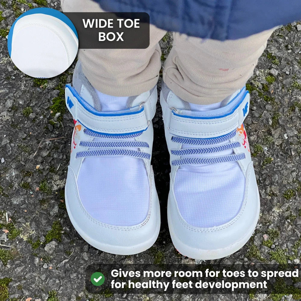 HF Splash - Zapatillas para niños sin suela ligera y antideslizantes
