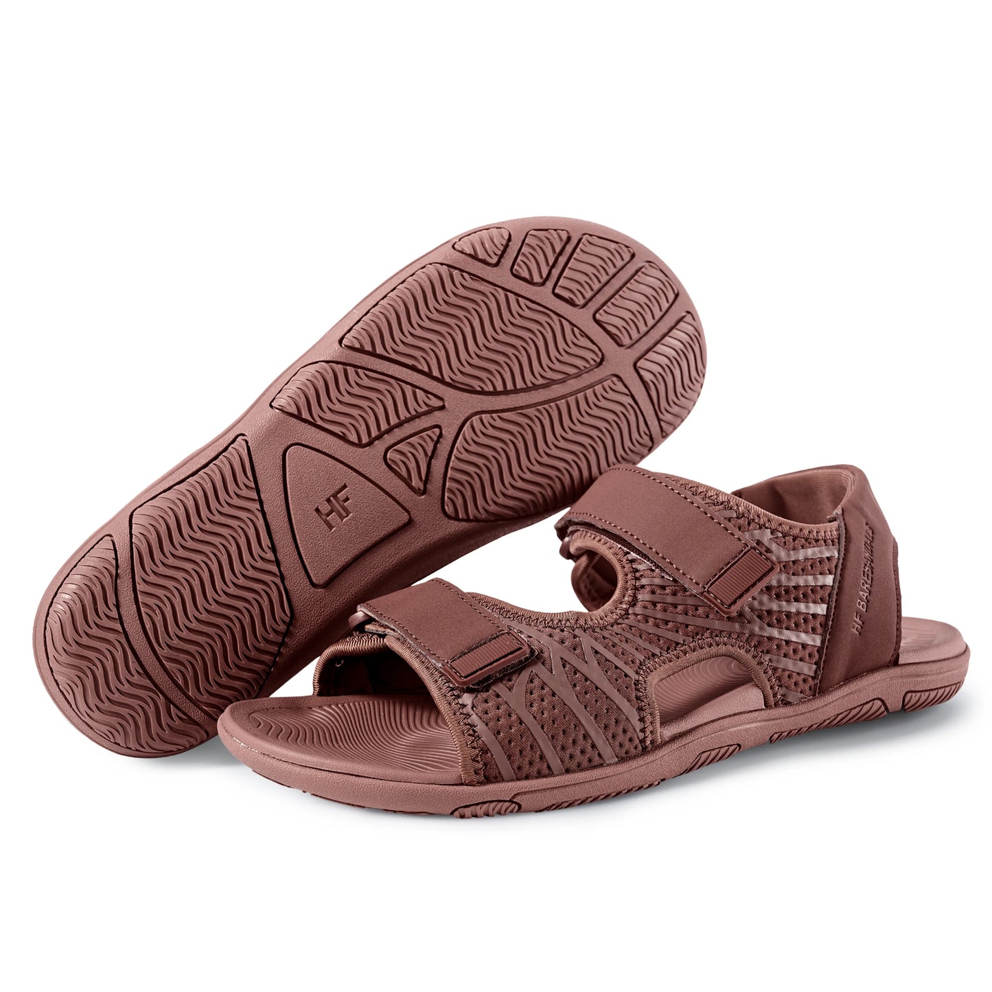 Sandalias Barefoot HF Baresandals III – Plantilla Ergonómica y Ultra-Ligeras (Unisex)