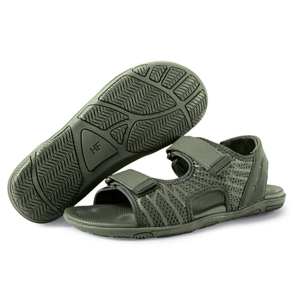 Sandalias Barefoot HF Baresandals III – Plantilla Ergonómica y Ultra-Ligeras (Unisex)