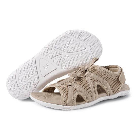 Sandalias Barefoot HF Baresandals II – Plantilla Ergonómica y Súper Ligeras (Unisex)