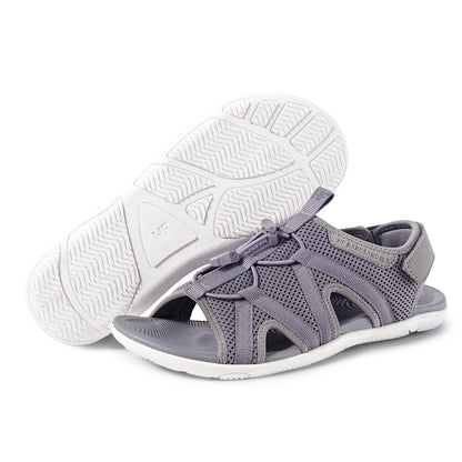 Sandalias Barefoot HF Baresandals II – Plantilla Ergonómica y Súper Ligeras (Unisex)