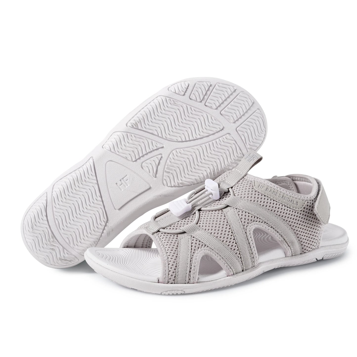 Sandalias Barefoot HF Baresandals II – Plantilla Ergonómica y Súper Ligeras (Unisex)