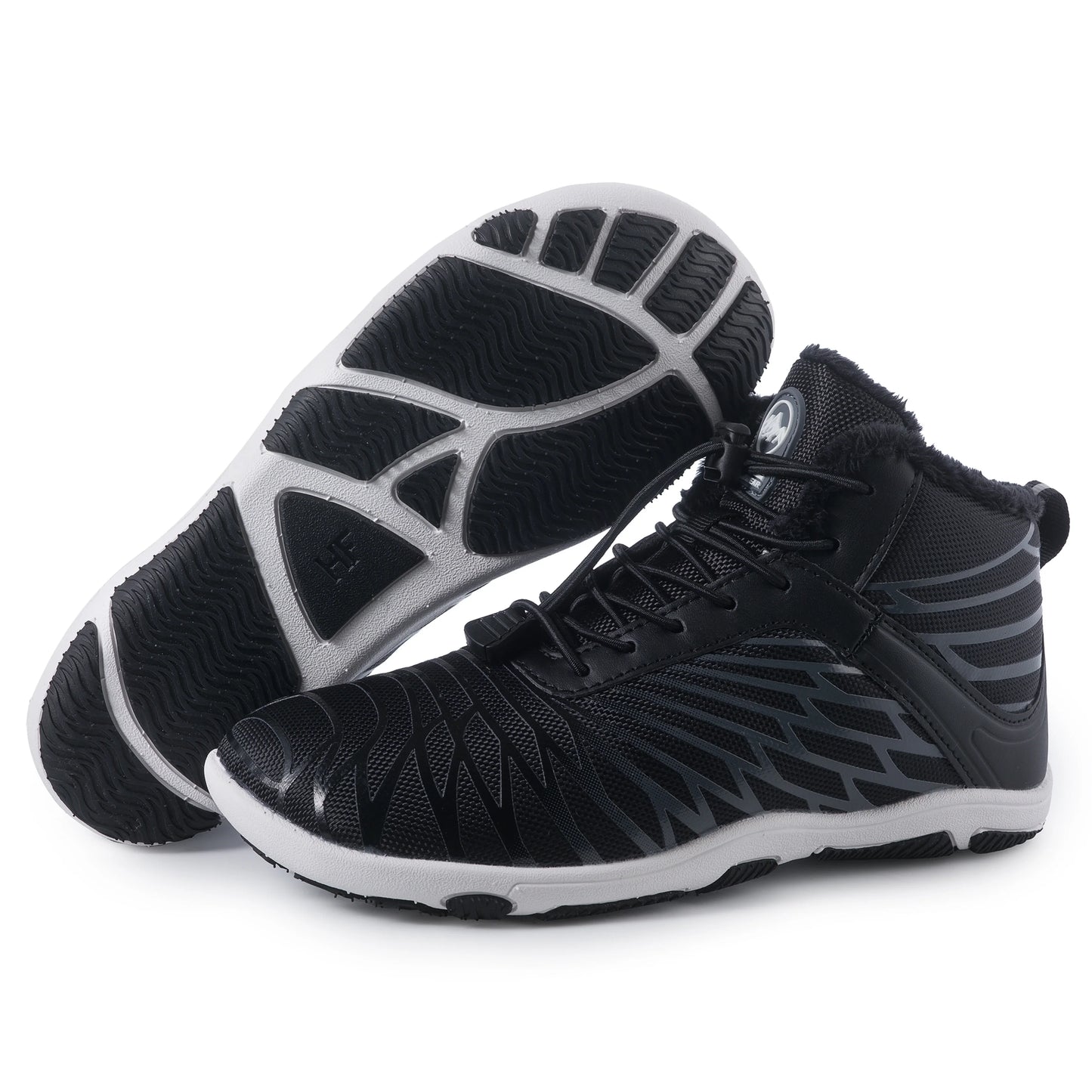 Lorax Winter – Zapatillas de Invierno Ergonómicas y de Apoyo para Uso Descalzo (Unisex)