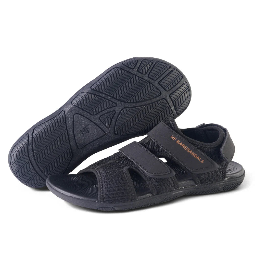 HF Baresandalias IV – Plantilla ergonómica y sandalias barefoot ultra ligeras (Unisex)