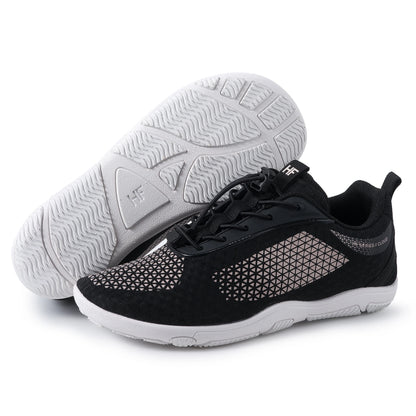 Calzado Descalzo Serie HF x Nube – Zapatos Sin Tacón para Dolor de Pies, Rodillas y Espalda (Unisex)
