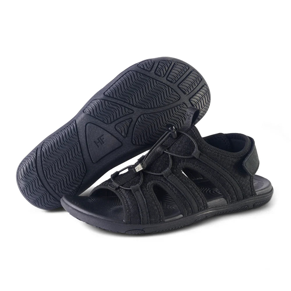 HF Baresandalias I – Plantilla Ergonómica y Sandalias Descalzas Ultra-ligeras (Unisex)