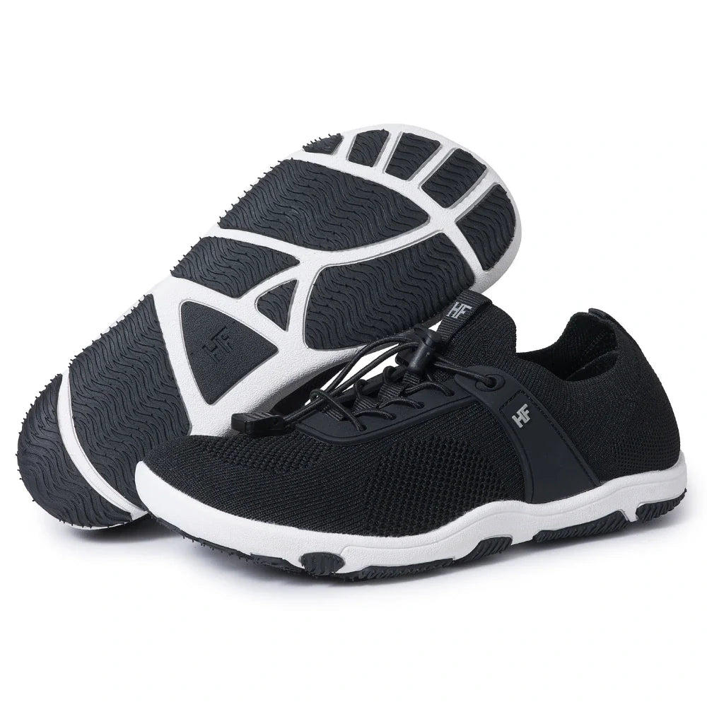 Theora Pro - Zapatos Descalzos Ergonómicos, de Soporte y Antideslizantes