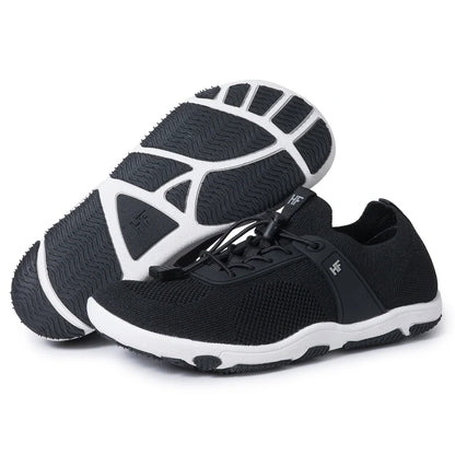 Theora Pro - Zapatos Descalzos Ergonómicos, de Soporte y Antideslizantes