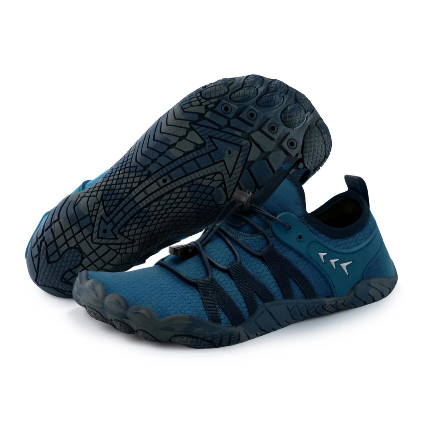 Aventura en Caspio - Zapatos de exterior y antideslizantes para descalzo (Unisex)
