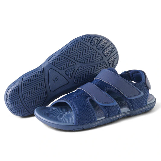 HF Baresandalias IV – Plantilla ergonómica y sandalias barefoot ultra ligeras (Unisex)