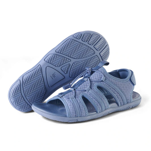 HF Baresandalias I – Plantilla Ergonómica y Sandalias Descalzas Ultra-ligeras (Unisex)