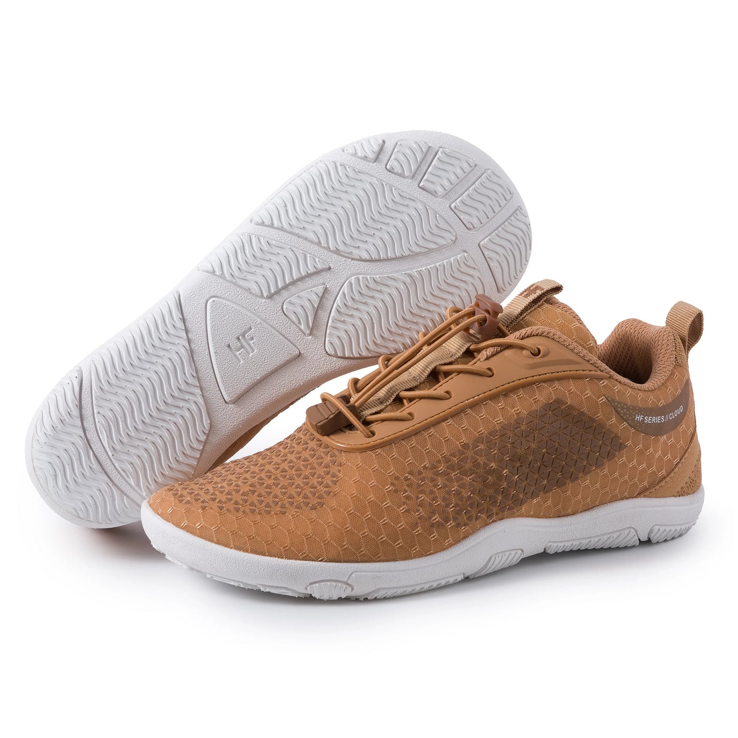 Calzado Descalzo Serie HF x Nube – Zapatos Sin Tacón para Dolor de Pies, Rodillas y Espalda (Unisex)