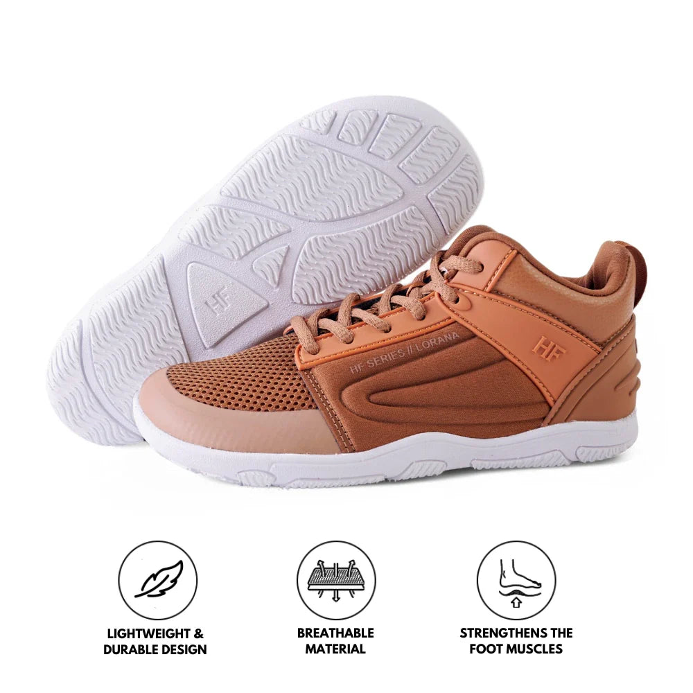 Zapatillas Lorana – Zapatos ergonómicos descalzos para uso diario (Unisex) (Compra uno y llévate otro)