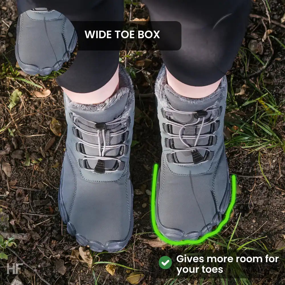 Caspar Pro - Zapato Descalzo Antideslizante e Impermeable para Todas las Estaciones (Unisex) (Compra uno y llévate otro)