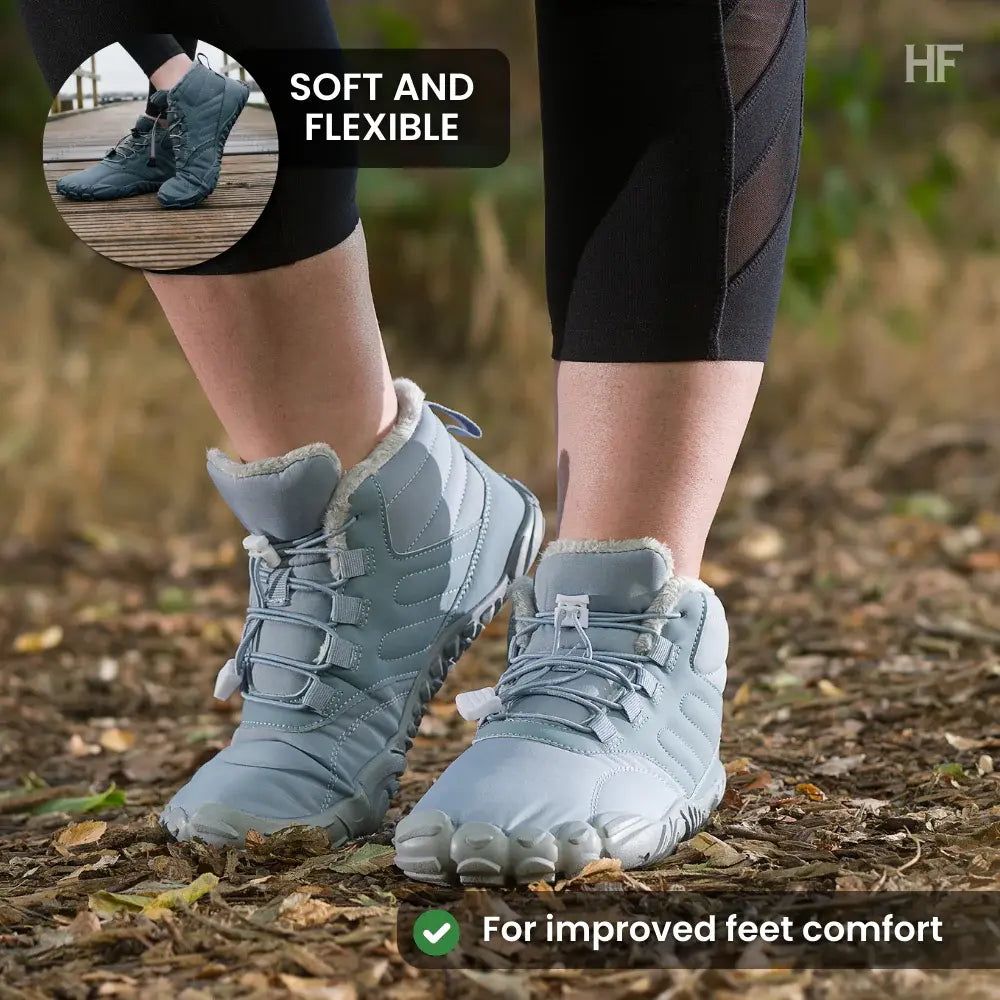 Caspar Pro - Zapato Descalzo Antideslizante e Impermeable para Todas las Estaciones (Unisex) (Compra uno y llévate otro)