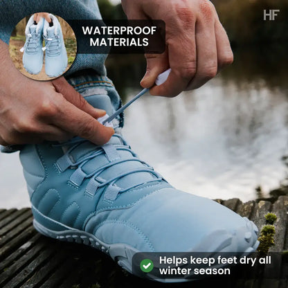 Caspar Pro - Zapato Descalzo Antideslizante e Impermeable para Todas las Estaciones (Unisex) (Compra uno y llévate otro)