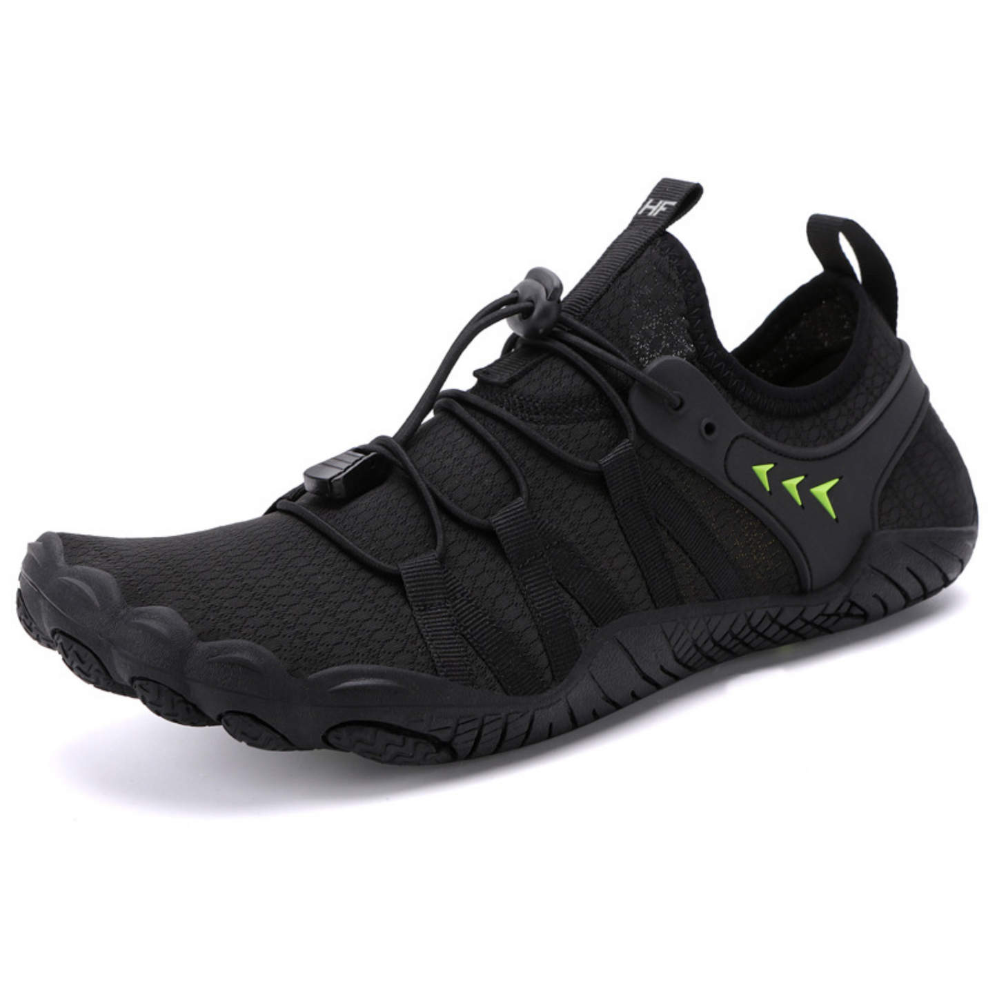 Aventura en Caspio - Zapatos de exterior y antideslizantes para descalzo (Unisex)