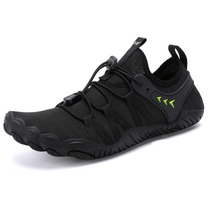 Aventura en Caspio - Zapatos de exterior y antideslizantes para descalzo (Unisex)