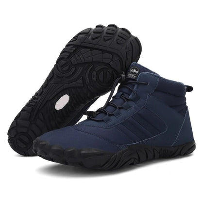 Kasdava Pro - Zapato Descalzo Antideslizante e Impenetrable al Agua para Invierno (Unisex)